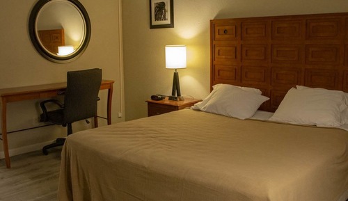 Deluxe-Zimmer, 1 King-Bett