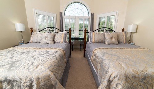 Standardzimmer, 1 King-Bett