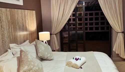 Luxury-Doppelzimmer