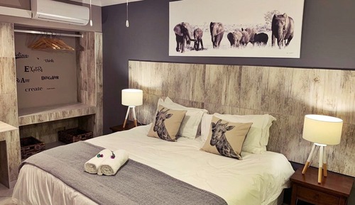 Luxury-Doppelzimmer