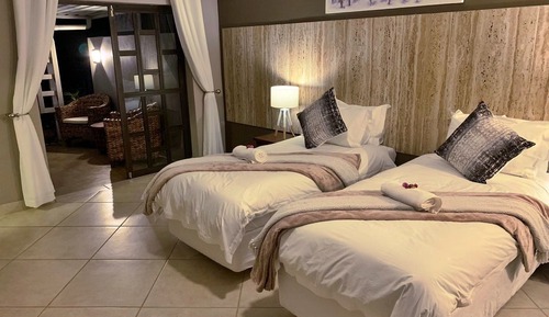 Luxury-Doppelzimmer