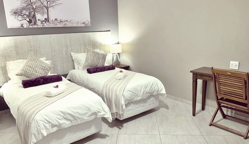 Luxury-Doppelzimmer