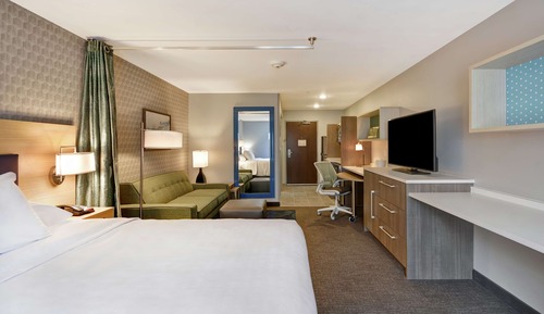 Studiosuite, 1 King-Bett, Nichtraucher