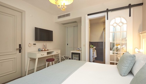 Deluxe-Doppelzimmer
