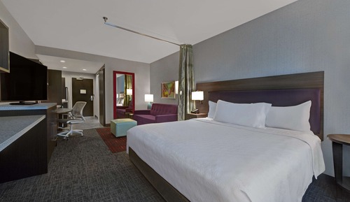 Studiosuite, 1 King-Bett, Nichtraucher