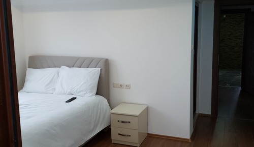 Standard-Doppel- oder -Zweibettzimmer, Bergblick