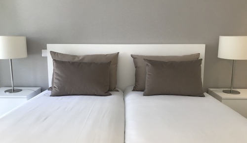 Apartment, 2 Schlafzimmer (1 Dir)