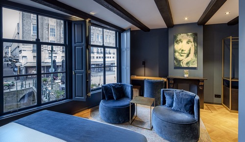 Signature-Suite (Virginia Woolf)