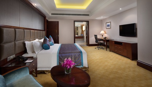 Suite, 2 Schlafzimmer (Top Floor)