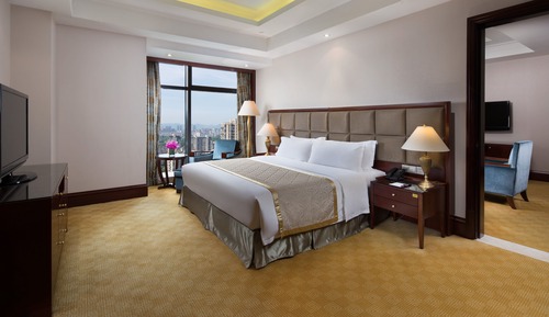 Suite, 1 Schlafzimmer