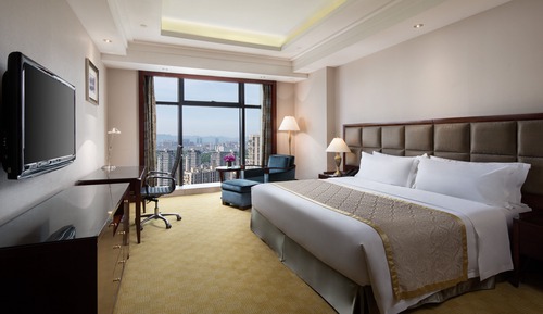 Premium-Zimmer, 1 King-Bett