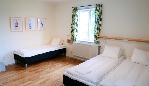 Familienzimmer (Västergården)