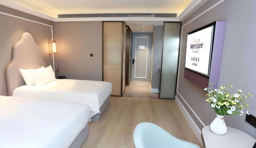 Standardzimmer, 2 Einzelbetten