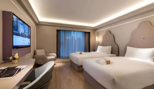 Privilege, Zimmer, 2 Einzelbetten