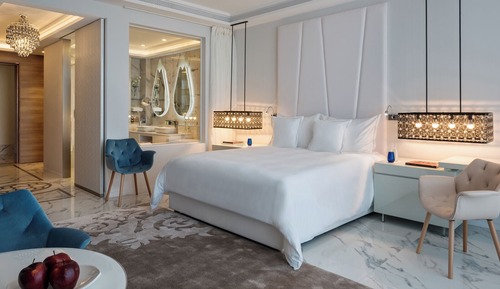 Deluxe-Doppelzimmer, 1 King-Bett (Atalayoun Double)