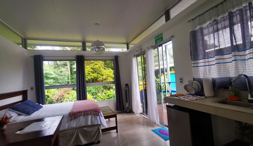 Standard-Studiosuite, 1 Schlafzimmer, Gartenblick