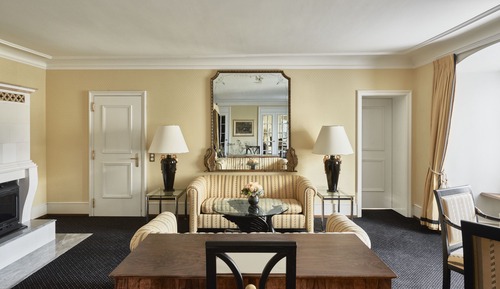 Luxury-Doppelzimmer (Schwanenzimmer)