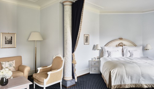 Deluxe-Doppelzimmer