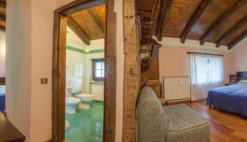 Familienzimmer, Talblick