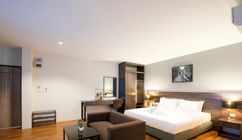 Superior-Doppelzimmer