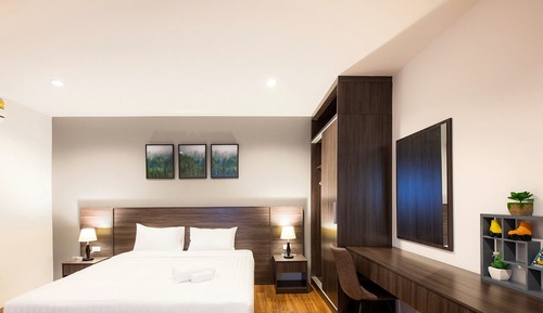 Standard-Doppelzimmer