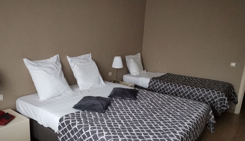 Classic-Dreibettzimmer, 1 Schlafzimmer