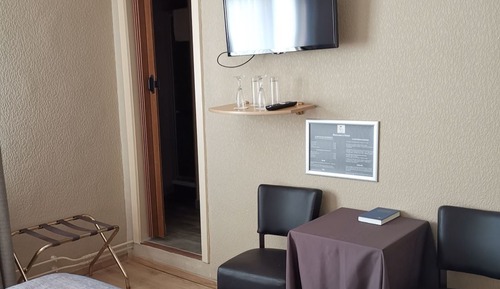 Basic-Zweibettzimmer