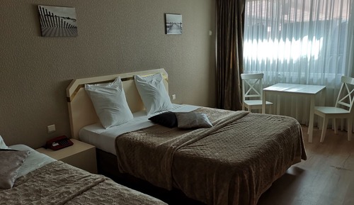 Classic-Dreibettzimmer