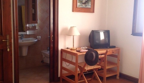 Standard-Doppelzimmer, Hügelblick
