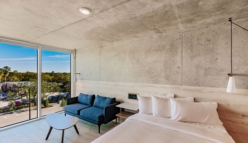 Design-Studio, 1 King-Bett, Nichtraucher