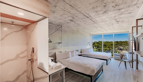 Familien-Suite, 1 Schlafzimmer, Nichtraucher, Kochnische