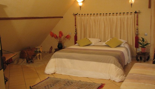 Superior-Doppelzimmer