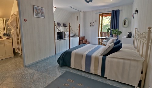 Luxury-Doppelzimmer