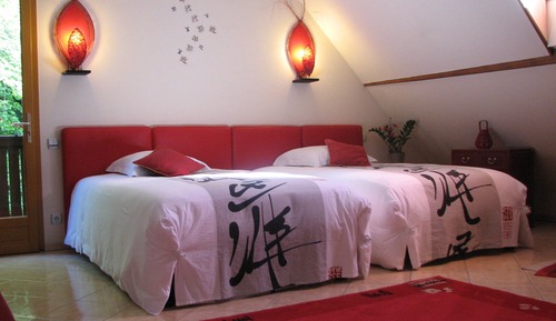 Comfort-Dreibettzimmer