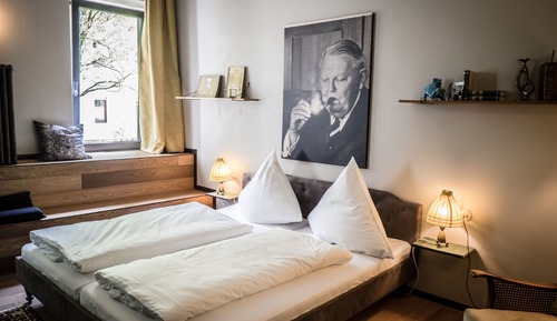 Doppelzimmer (Kanzleramt)