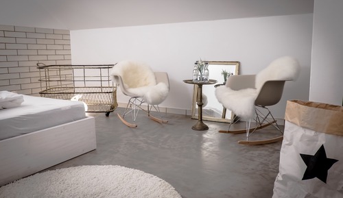 Doppelzimmer, Gemeinschaftsbad (Himmelreich)