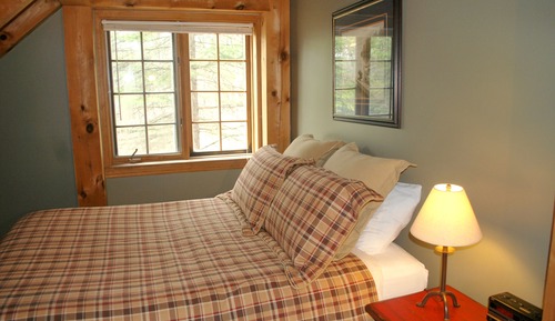 Chalet, 2 Schlafzimmer
