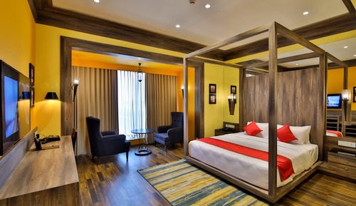 Premium-Zimmer