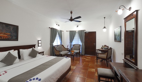 Premium-Doppelzimmer