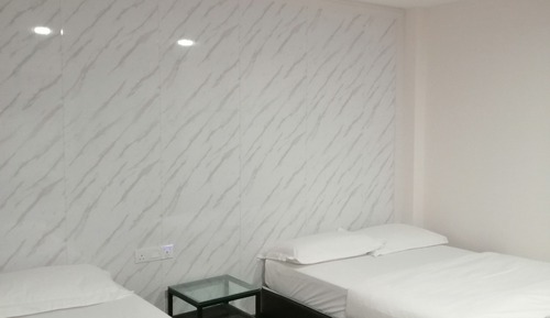 Familien-Dreibettzimmer