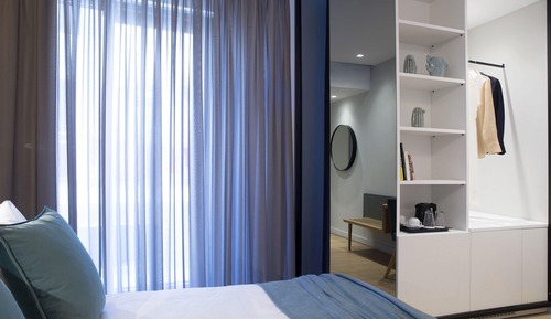 Standard-Doppelzimmer