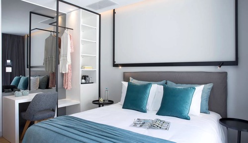 Basic-Doppelzimmer