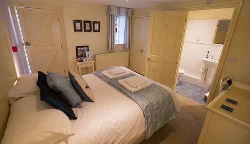 Standard-Doppelzimmer