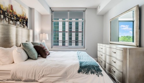 Luxury-Apartment, 1 Schlafzimmer