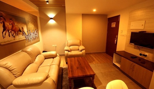 Superior-Zimmer, 1 Schlafzimmer
