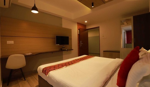 Deluxe-Zimmer, 1 Schlafzimmer