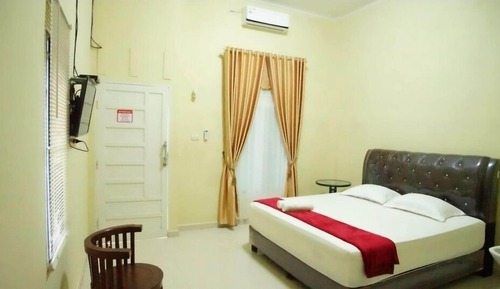 Deluxe-Zimmer, 1 Schlafzimmer