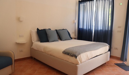 Deluxe-Doppelzimmer