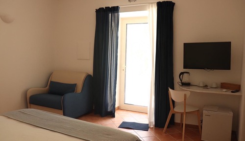 Standard-Doppelzimmer