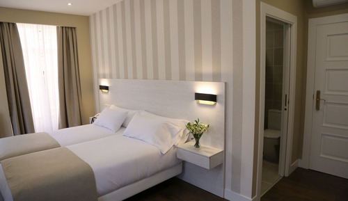 Superior-Doppelzimmer